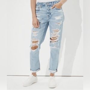 American eagle low rise Tomgirl